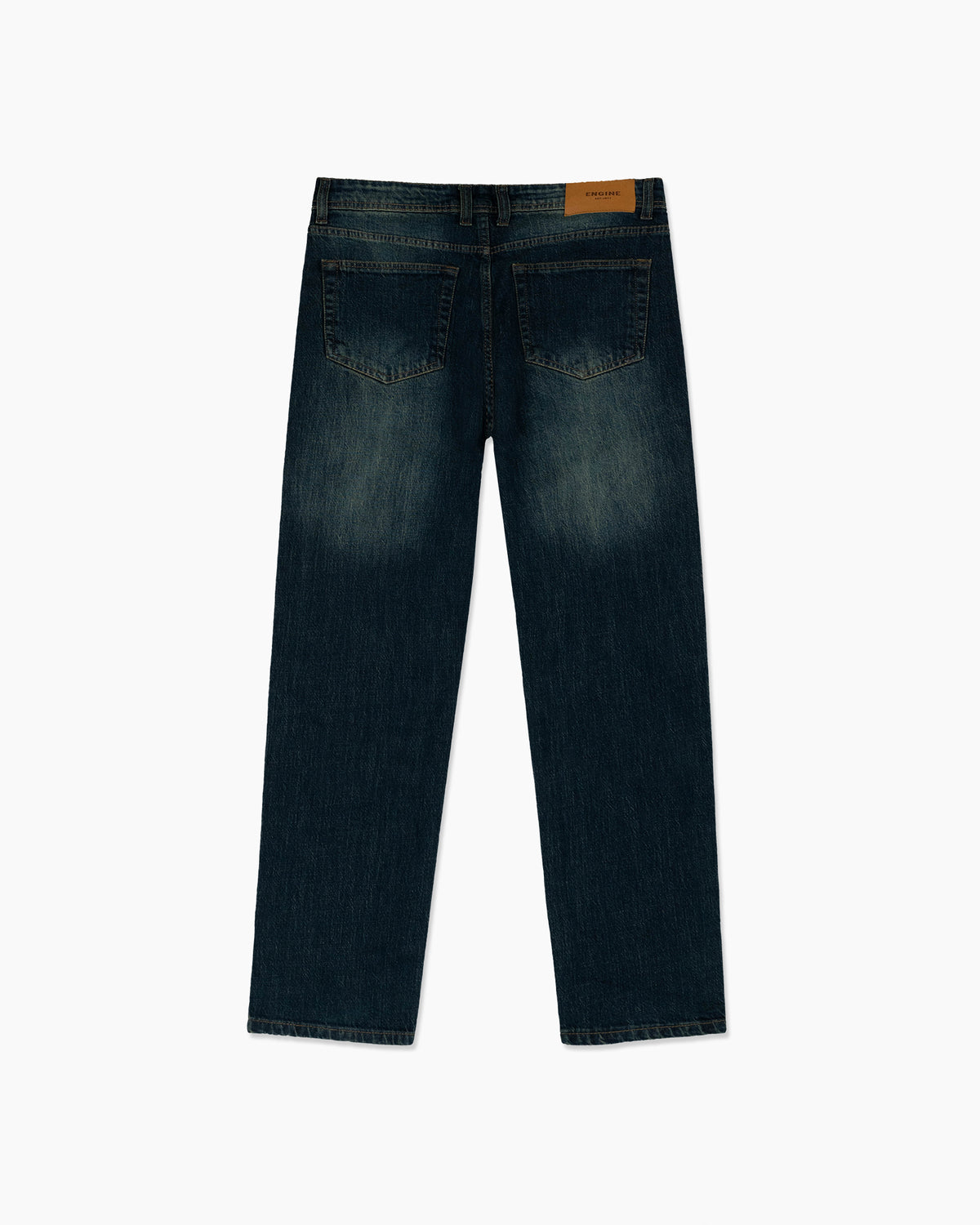 Men Straight Fit Denim - Engine - Buy Now