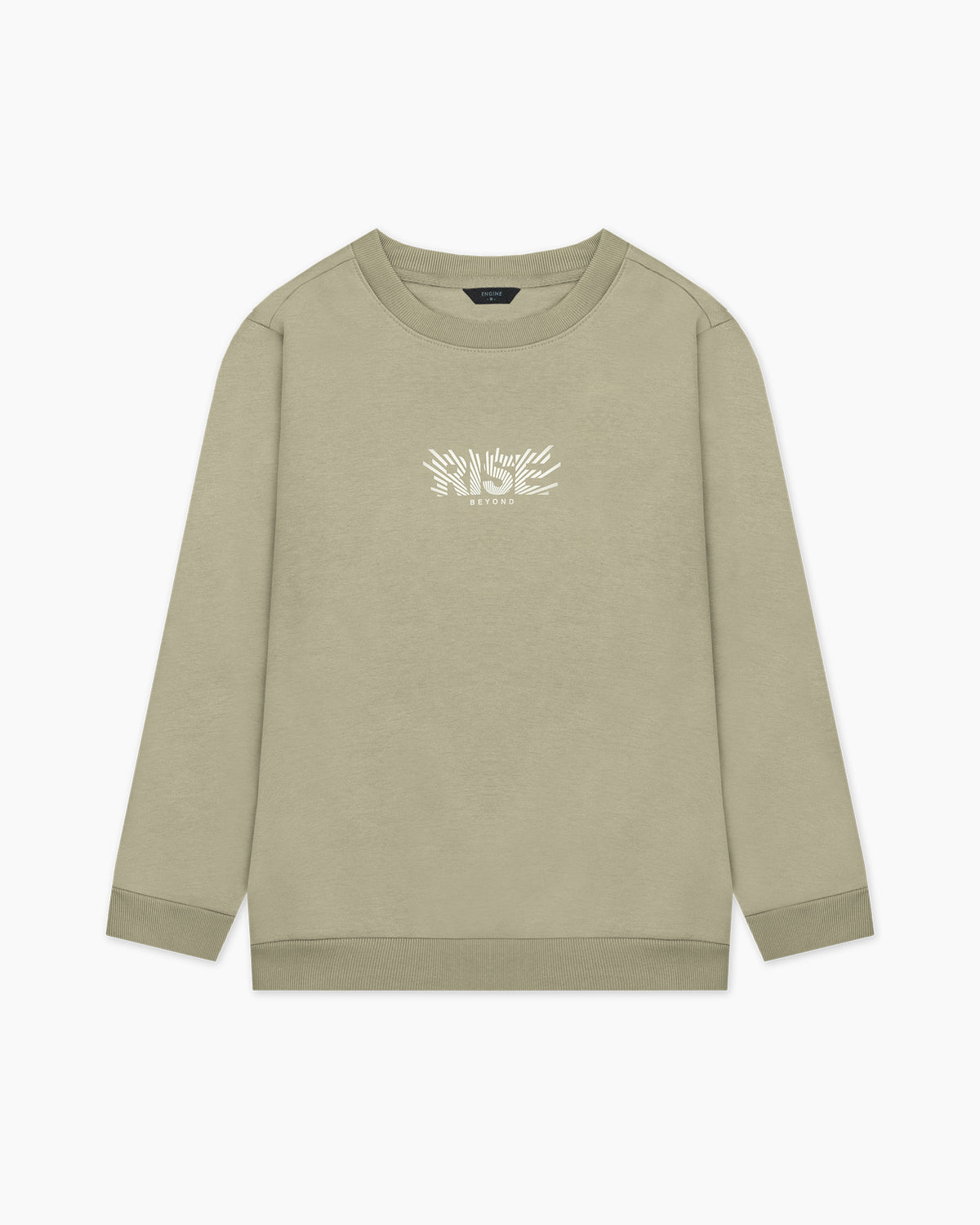 Men Sweatshirt - Engine - Buy Now