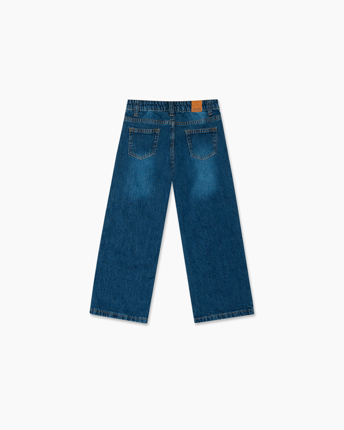 Boys Straight Fit Denim - Engine - Buy Now