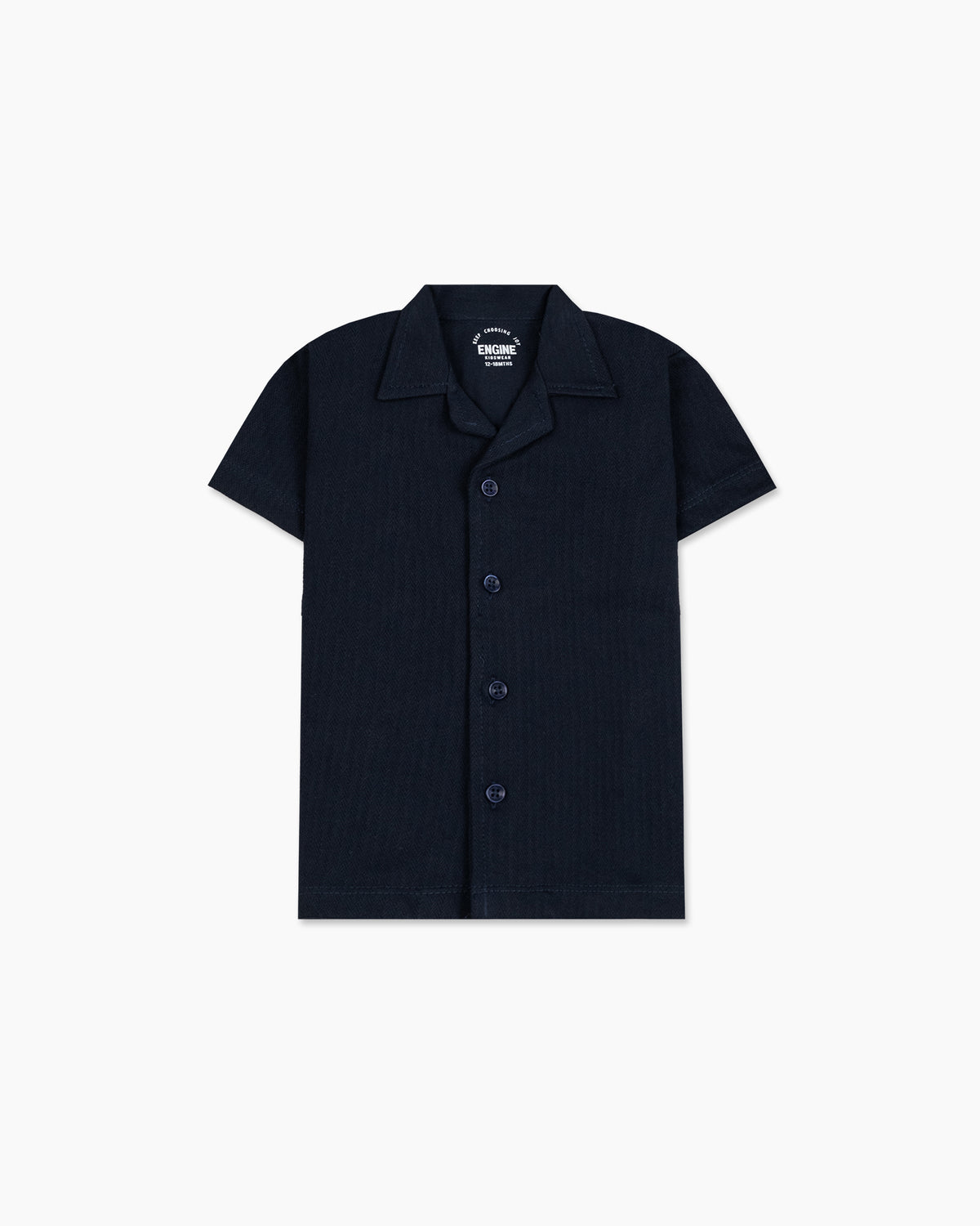 Boys Button Down