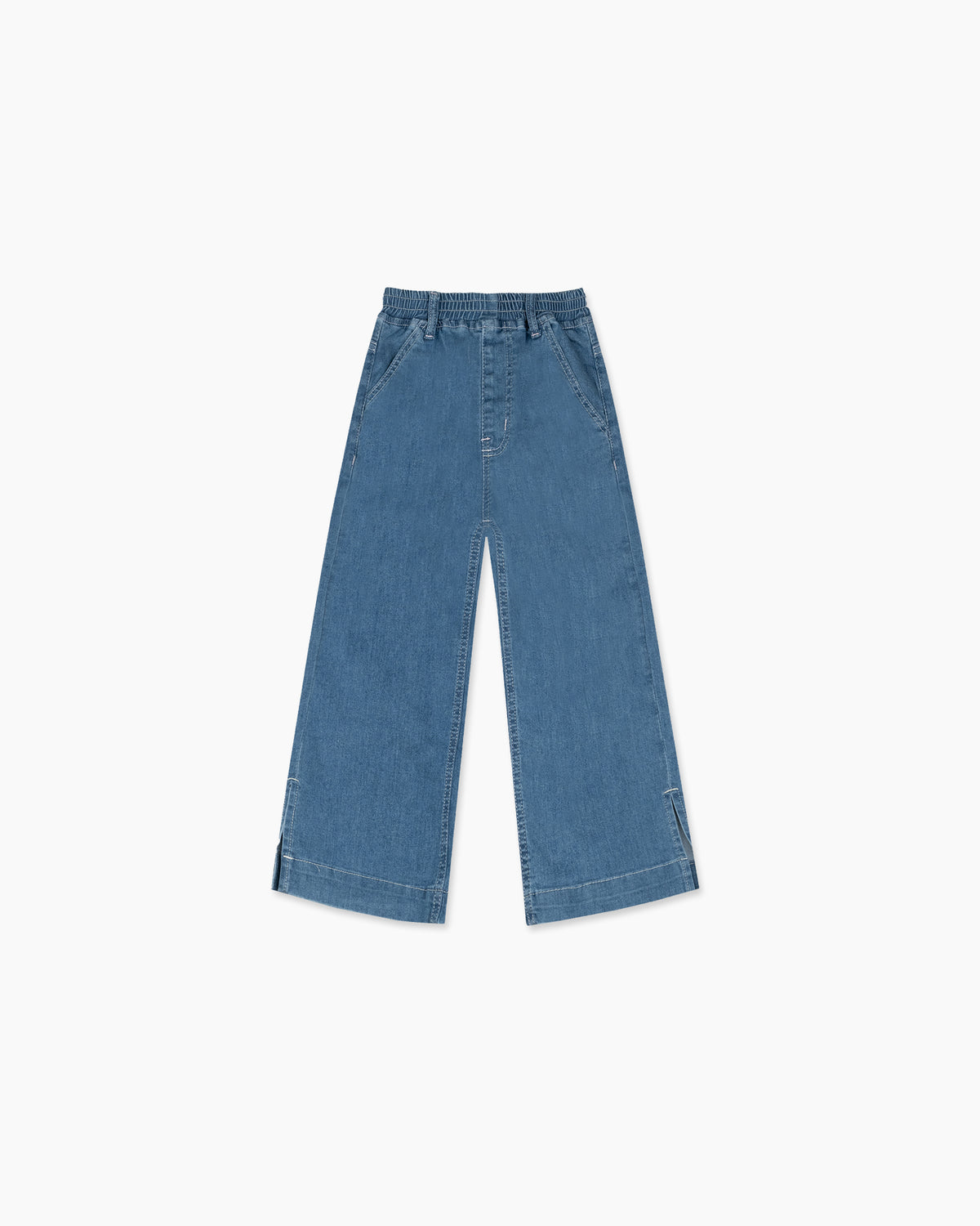 Girls Wide Leg Denim - Engine - Buy Now