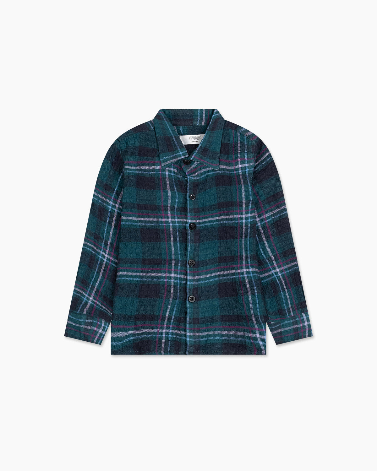 Boys Casual Shirt - Engine - Buy Now