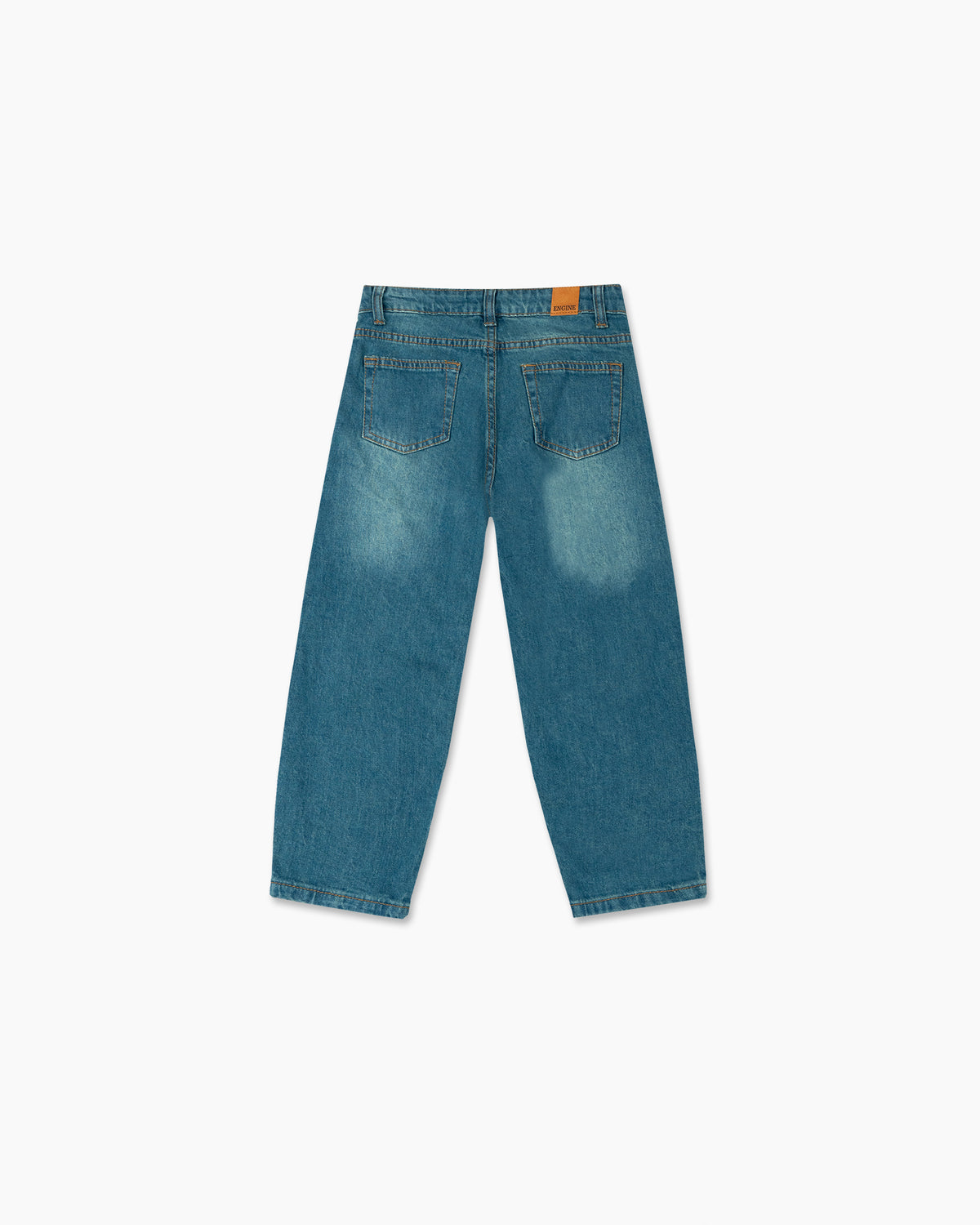Boys Balloon Fit Denim - Engine - Buy Now
