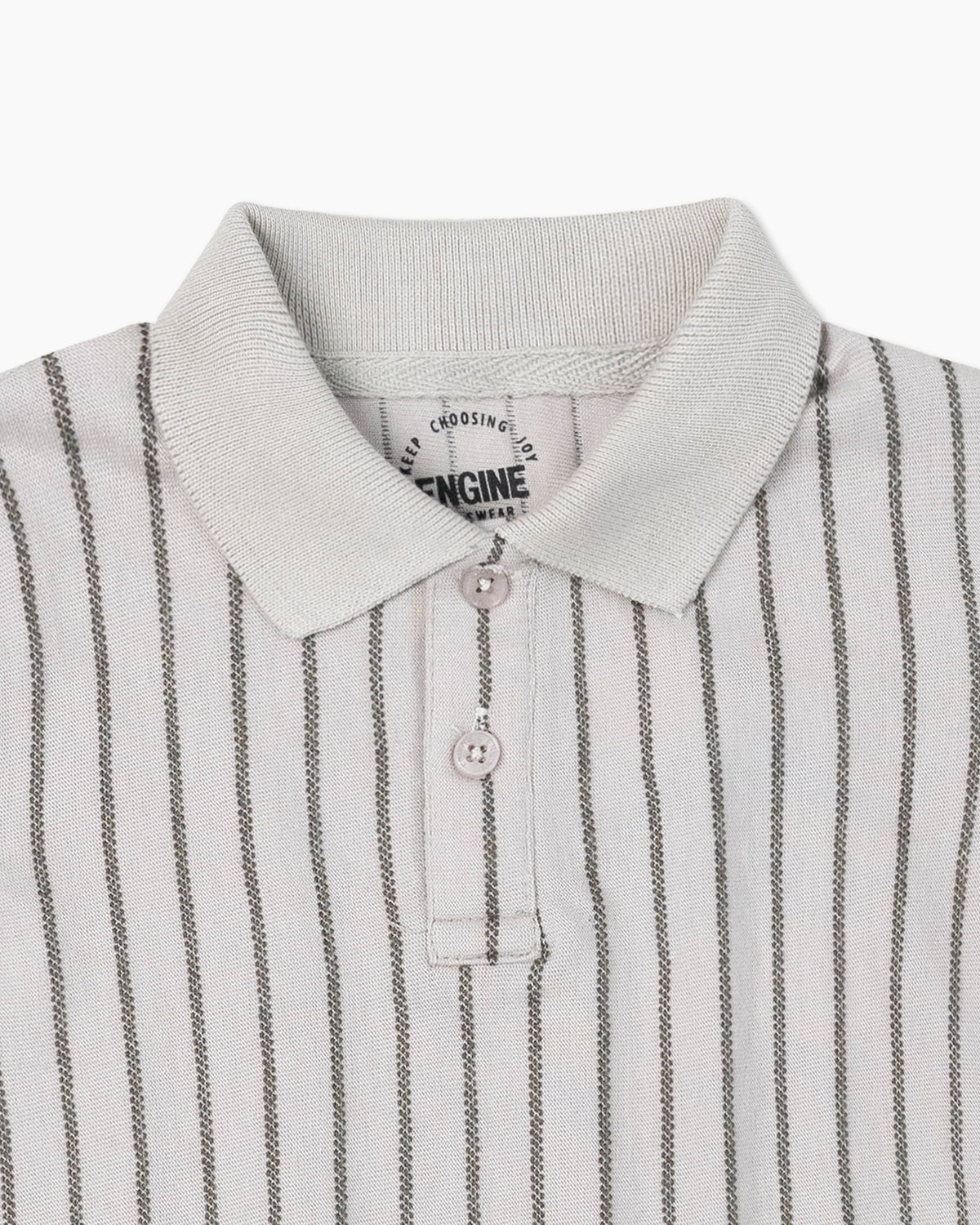 Boys Polo Tee - Engine - Buy Now