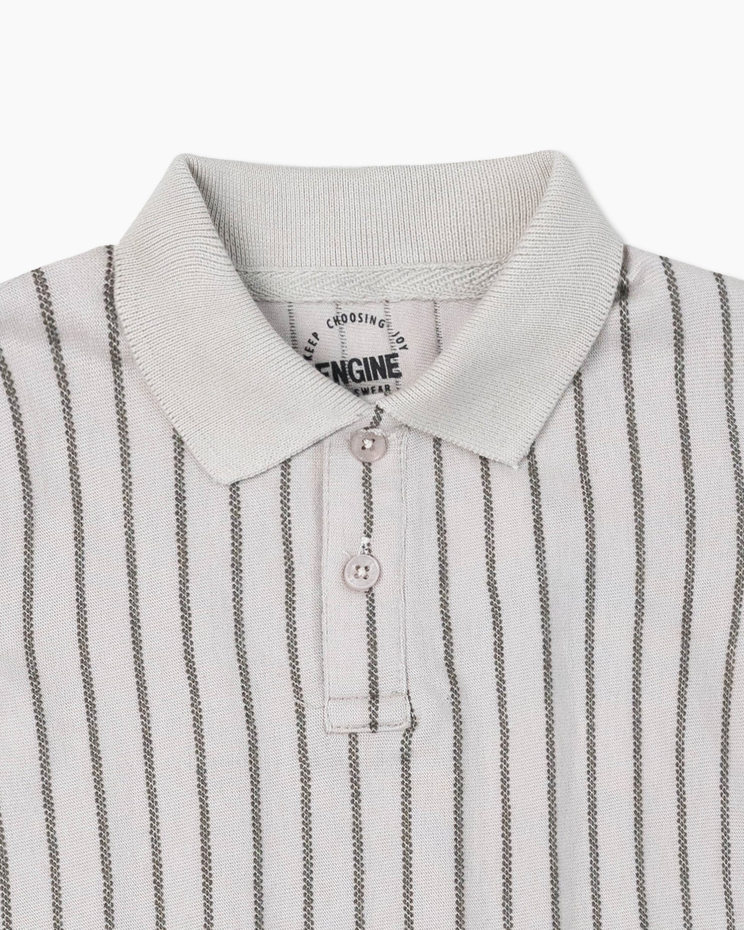 Boys Polo Tee - Engine - Buy Now