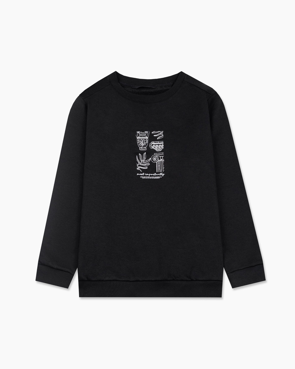 Men Sweatshirt - Engine - Buy Now