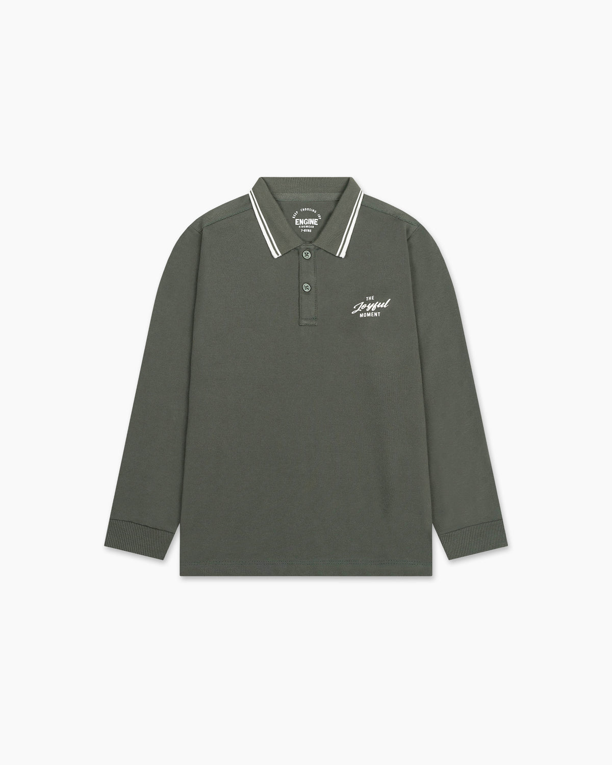 Boys Polo Tee