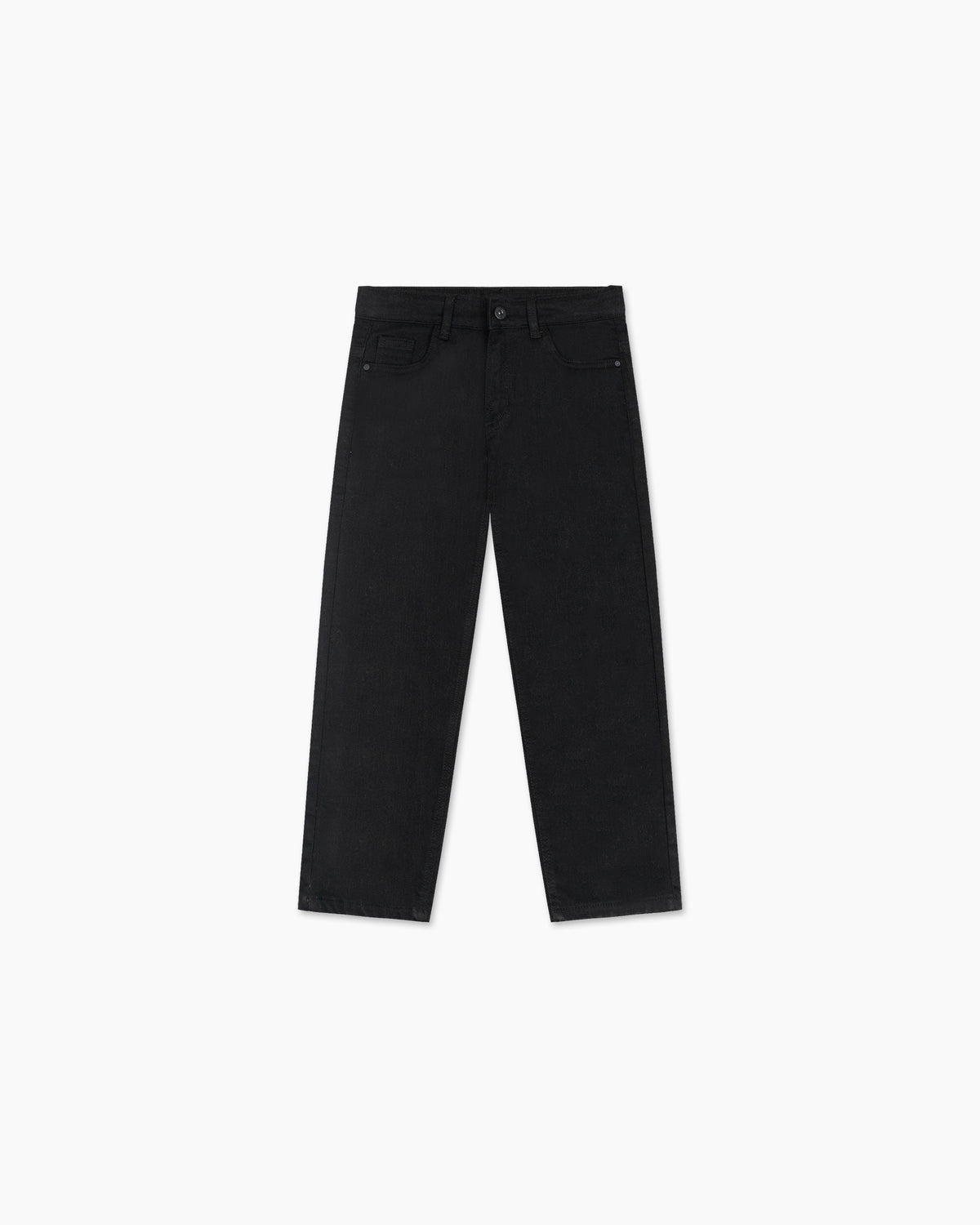 Boys Straight Fit Denim