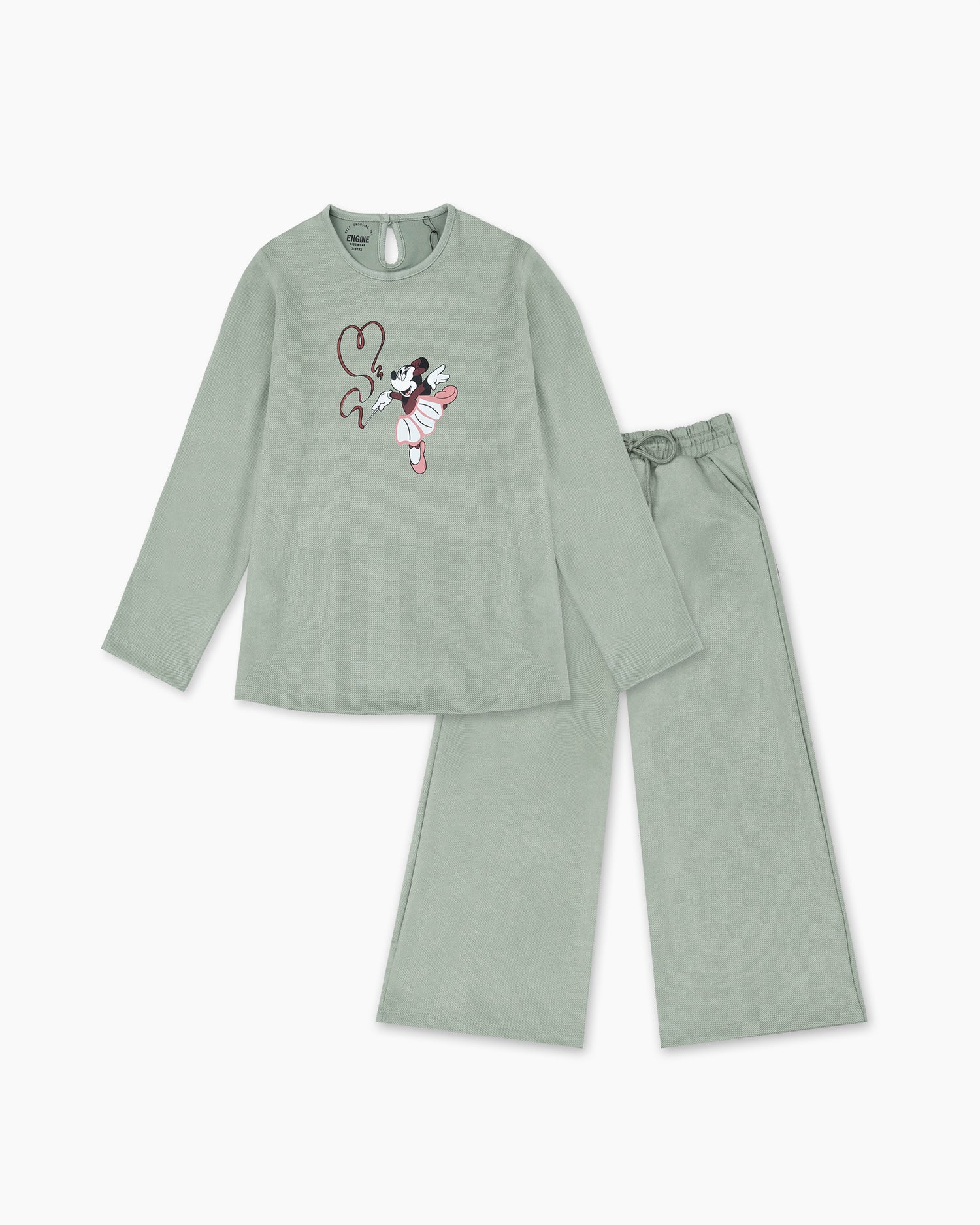 Girls Suit - Engine - Buy Now