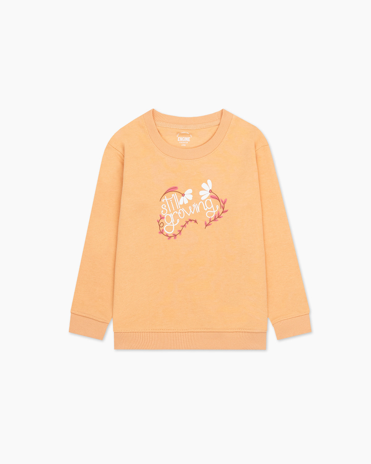 Girls Sweatshirt - Engine - Buy Now