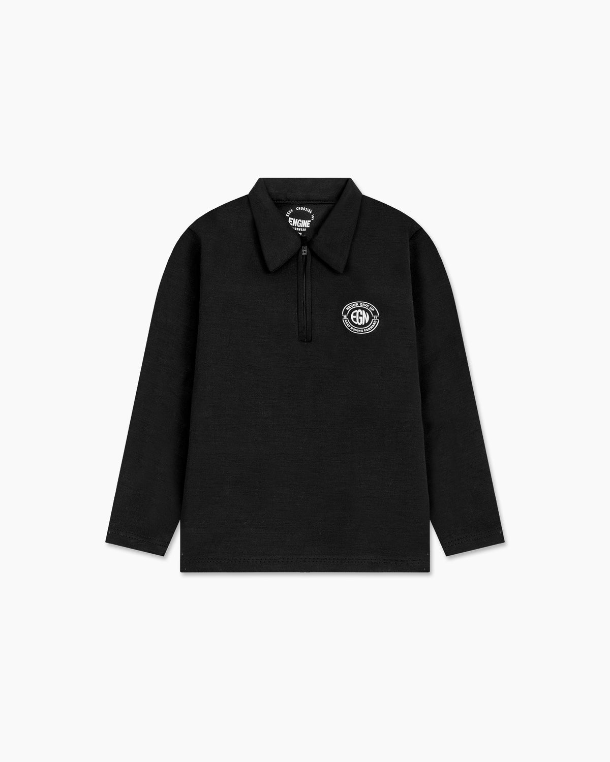 Boys Polo Tee - Engine - Buy Now
