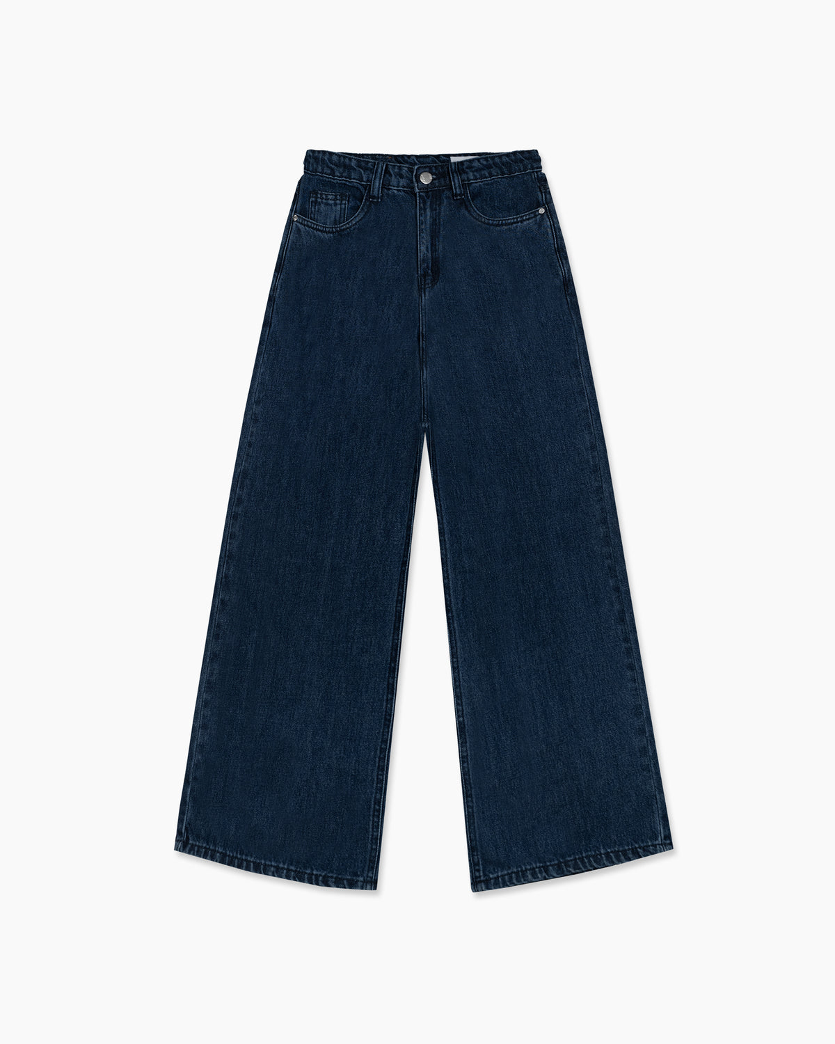 Women Wide Leg Denim - Engine - Buy Now