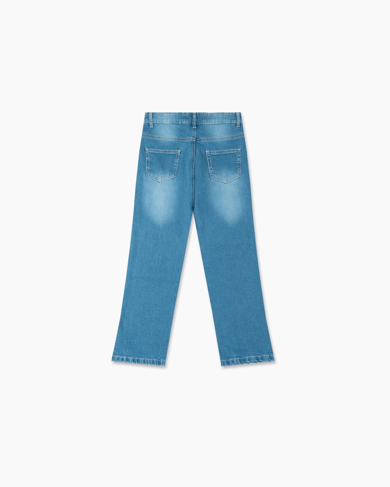 Boys Slim Fit Denim