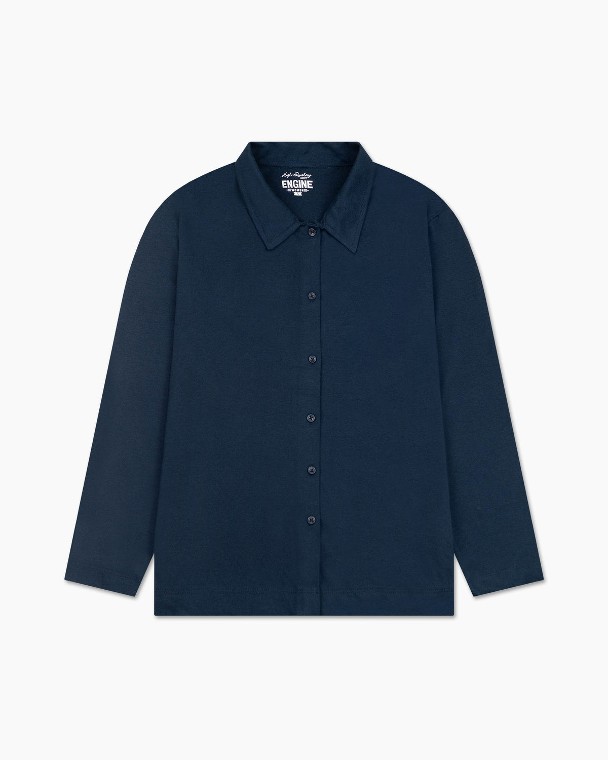 Women Button Down Top - Engine - Buy Now
