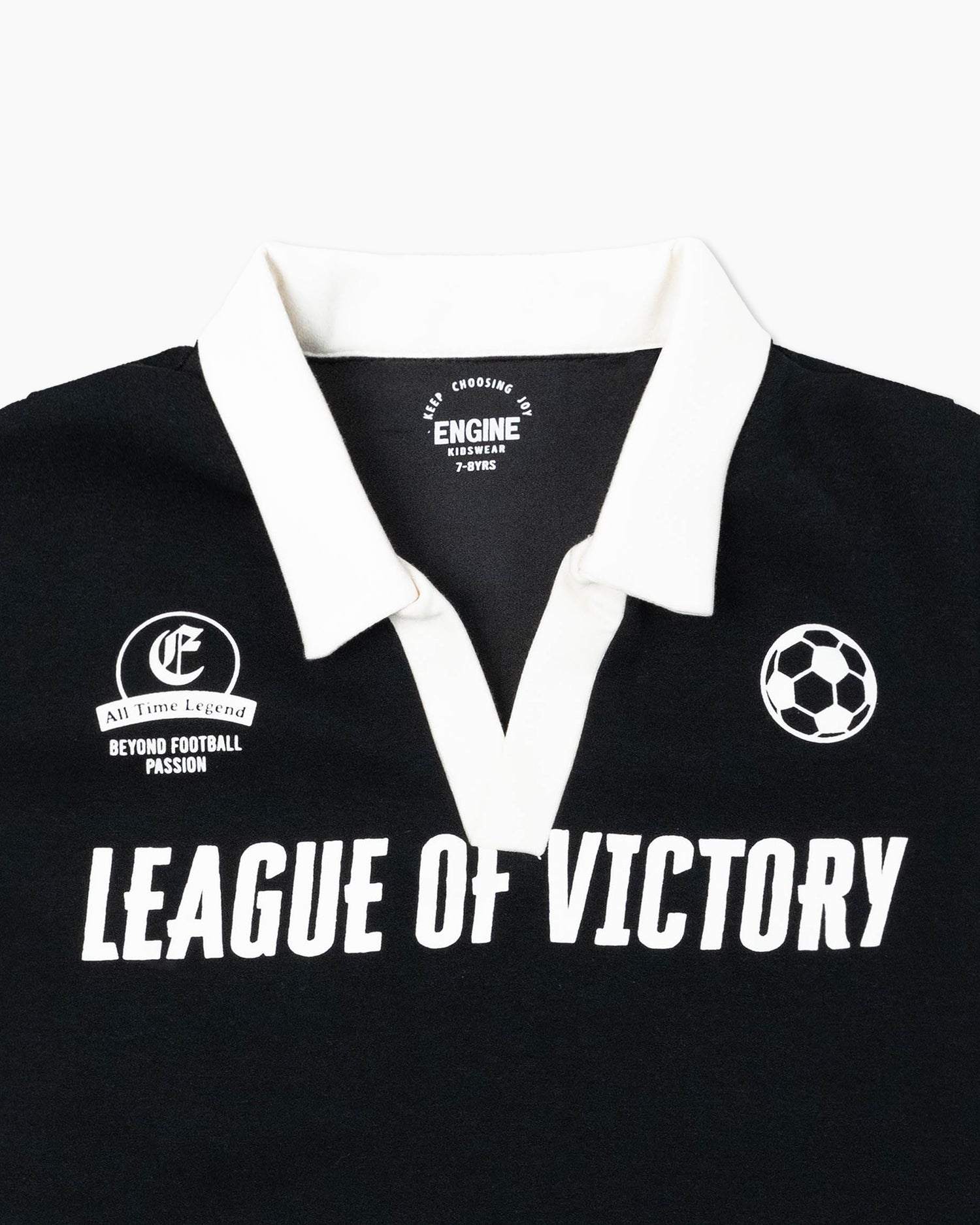 Boys Polo Tee - Engine - Buy Now