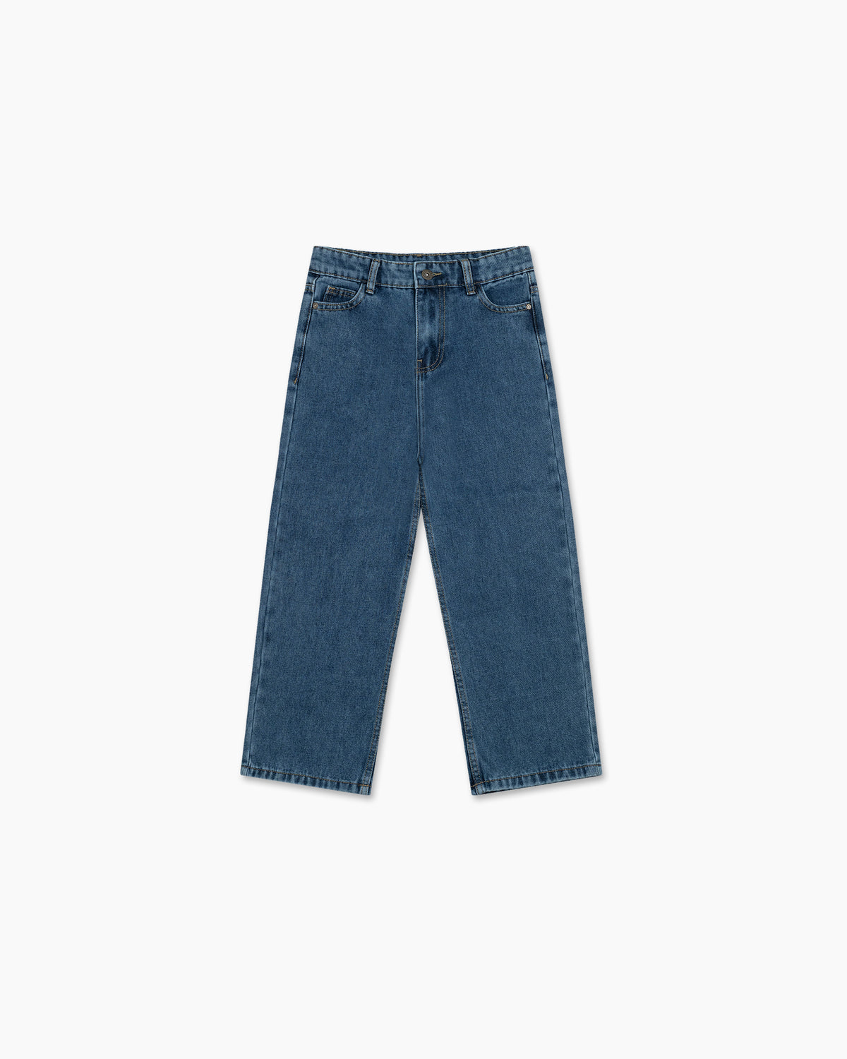Boys Baggy Fit Denim - Engine - Buy Now