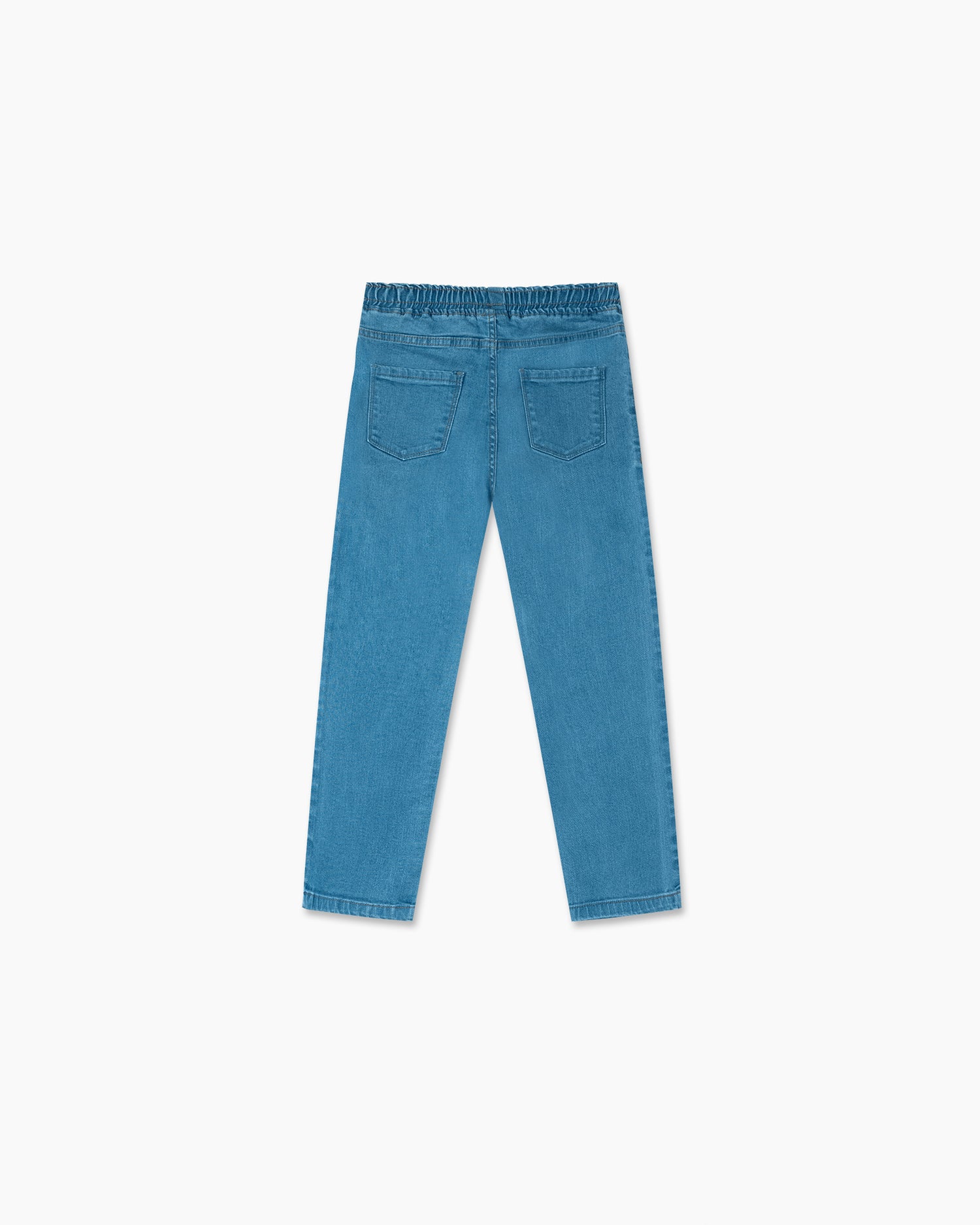 Boys Slim Fit Denim