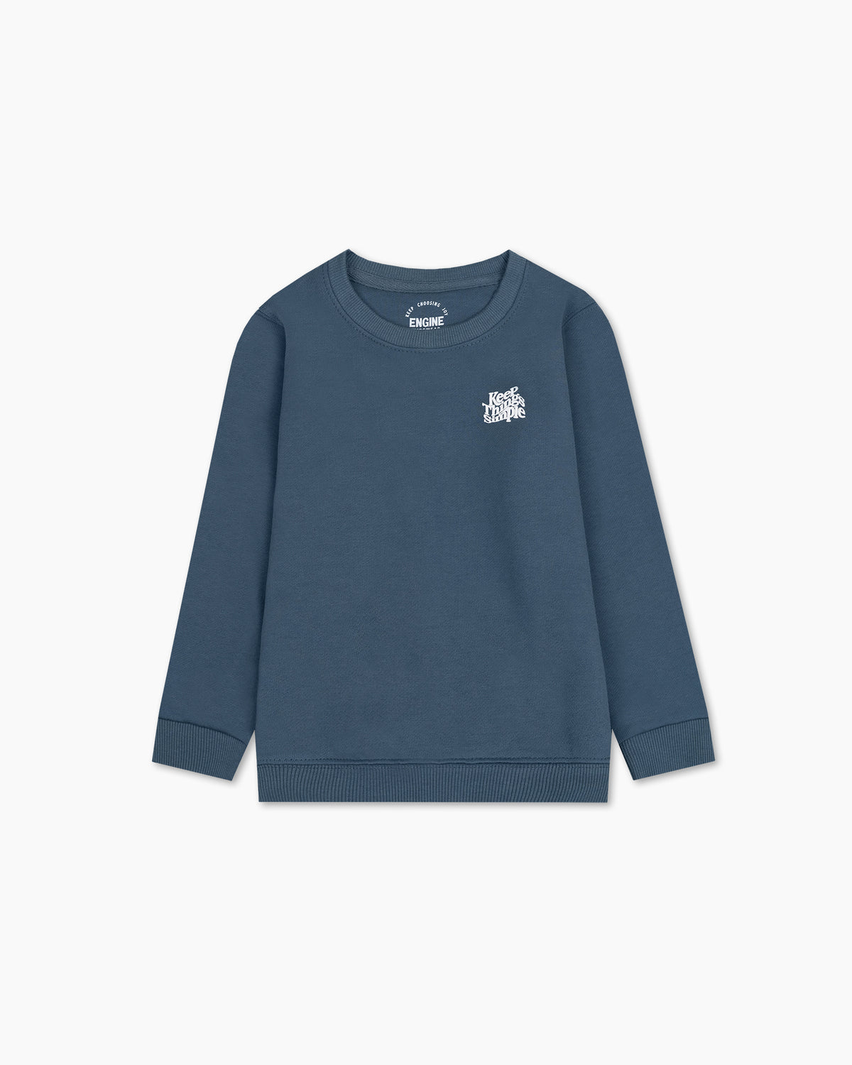 Boys Sweatshirt - Engine - Buy Now