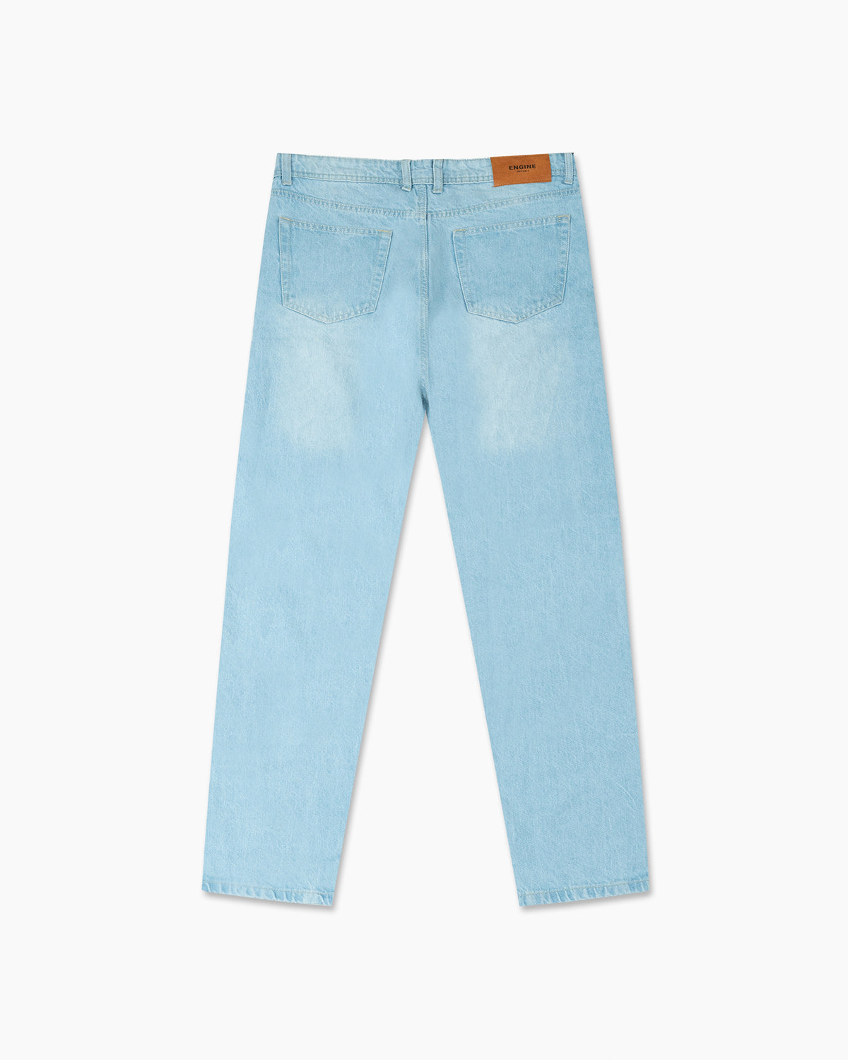 Men Loose Fit Denim - Engine - Buy Now