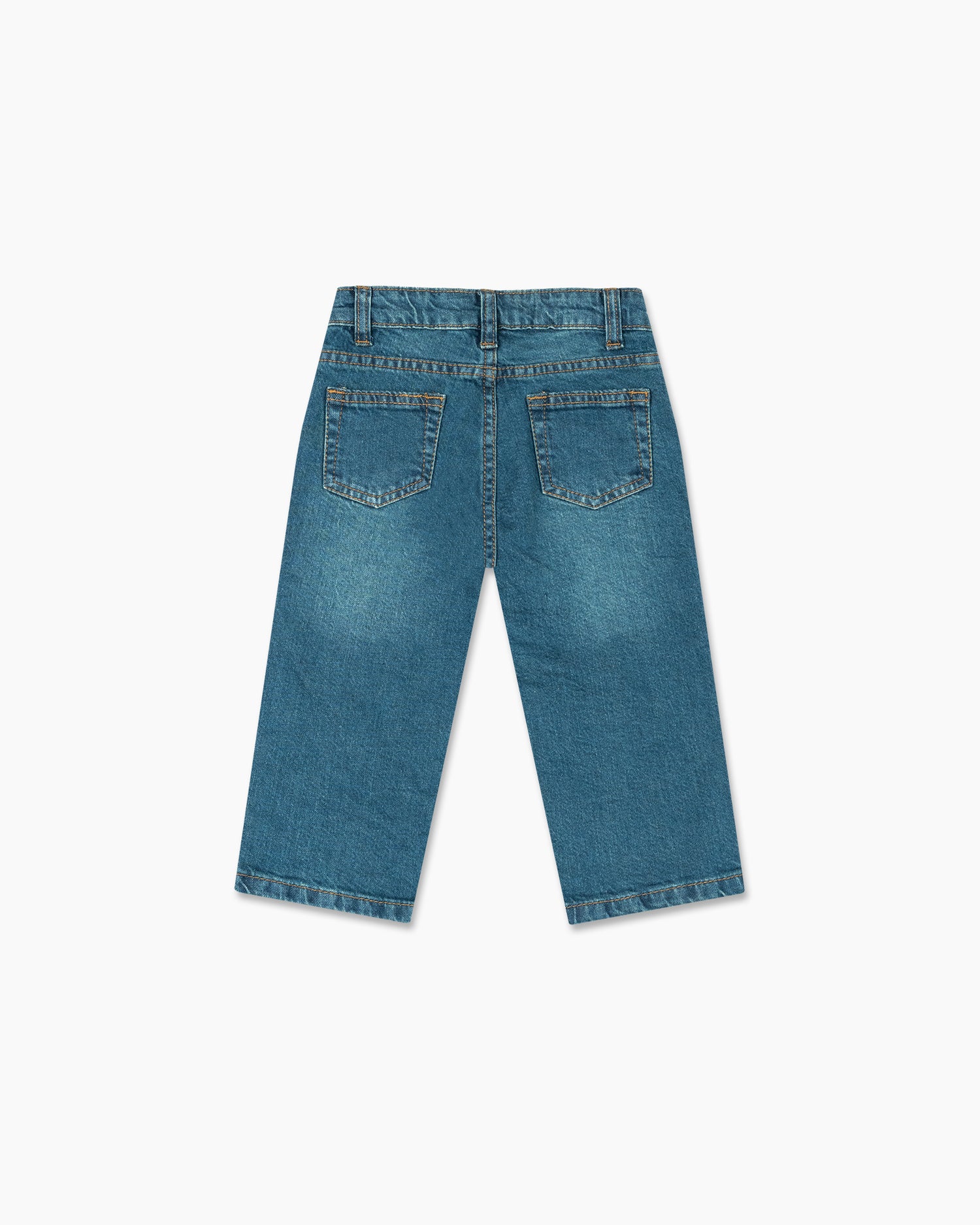 Boys Slim Fit Denim
