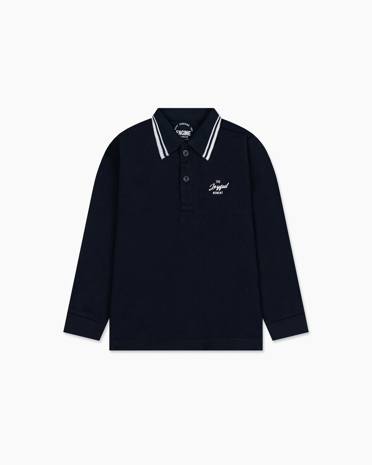 Boys Polo Tee - Engine - Buy Now