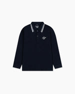 Boys Polo Tee - Engine - Buy Now