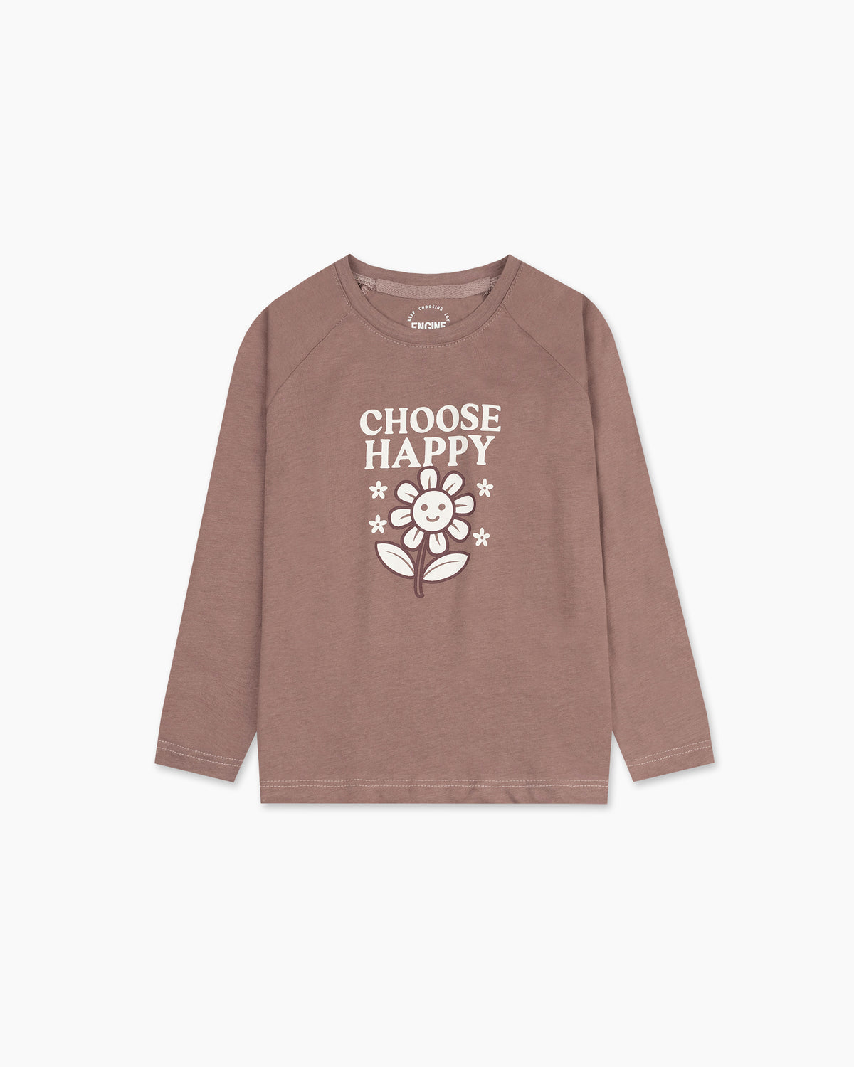 Girls T Shirt - Engine - Buy Now