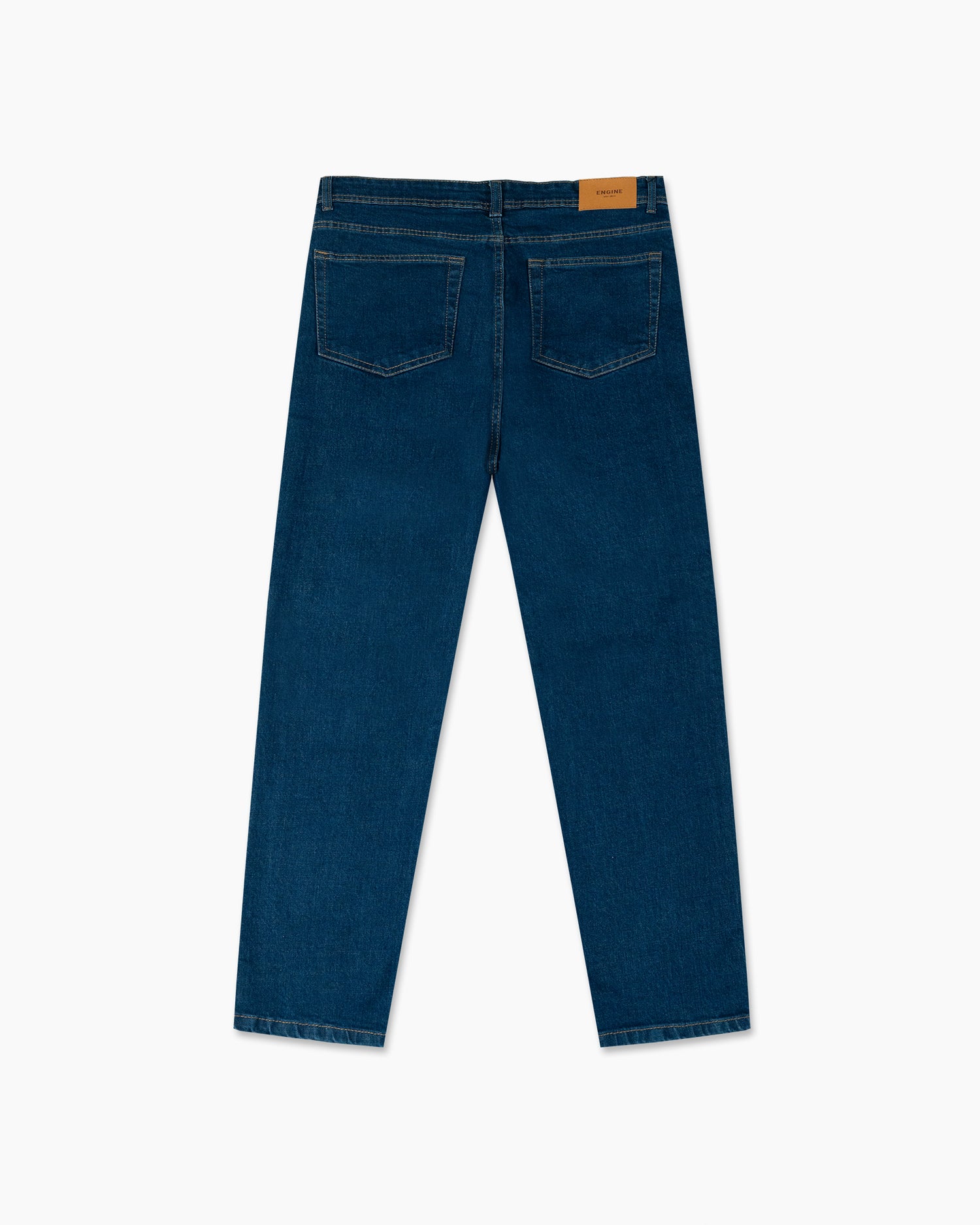 Men Straight Fit Denim