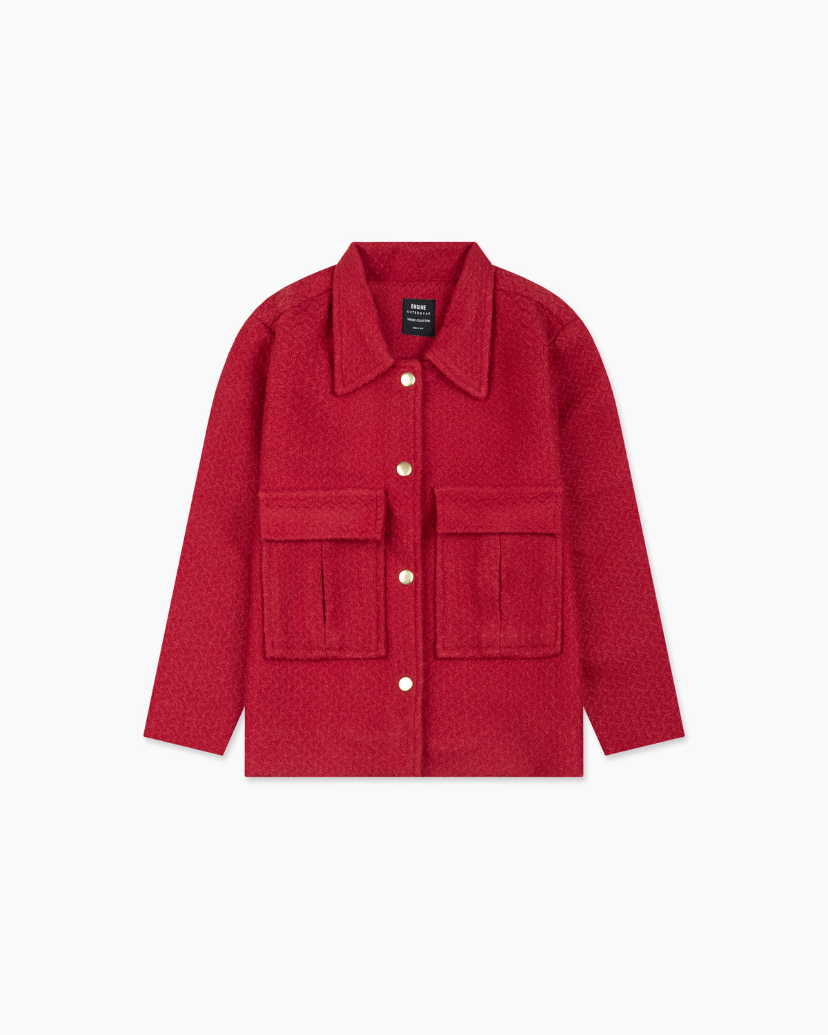 Girls Varsity Jacket - Engine - Buy Now