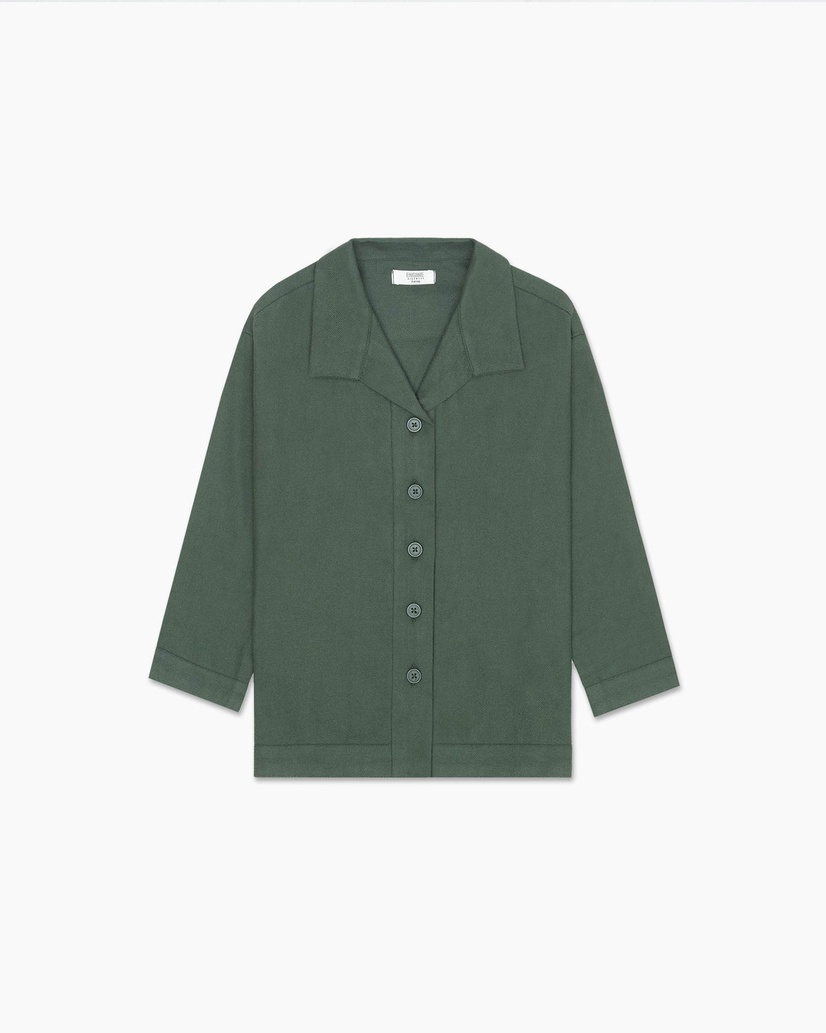 Girls Button Down Top