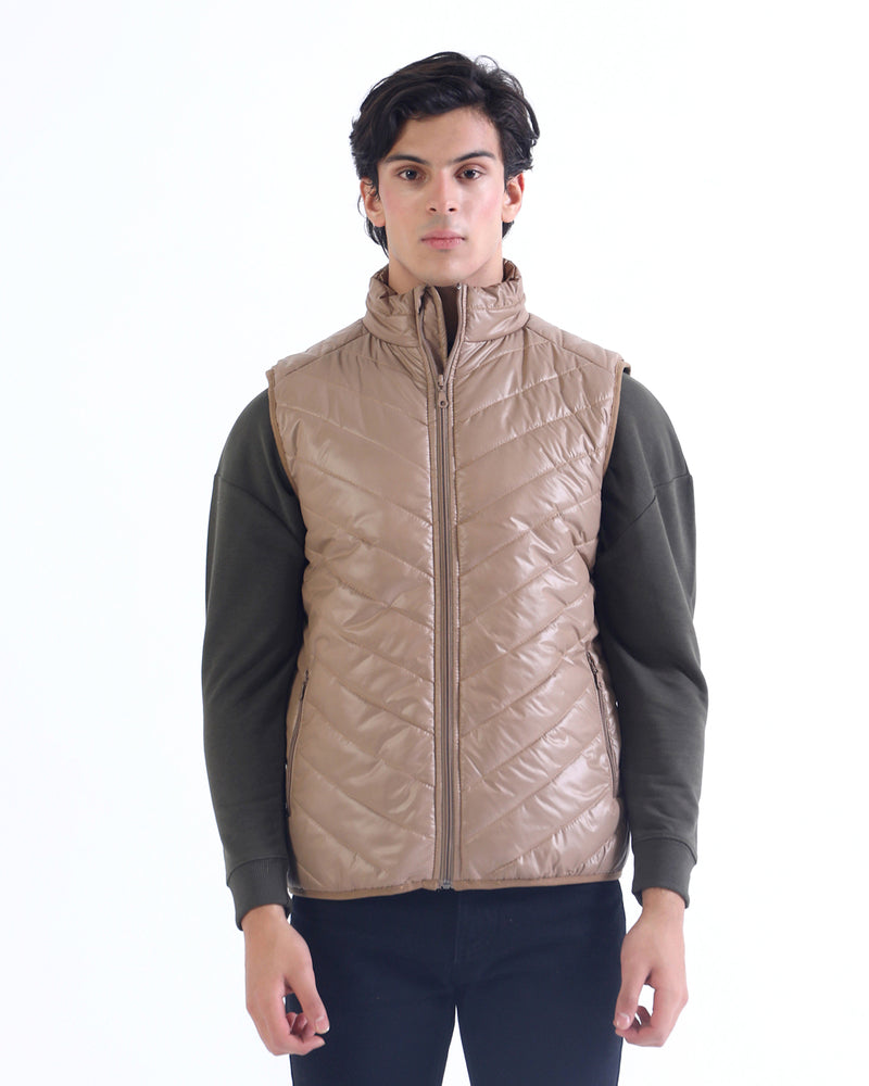 Men Gilet Jacket - Engine - Buy Now