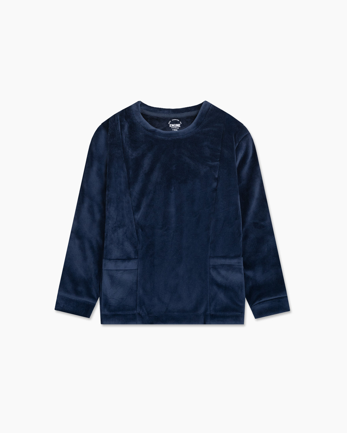 Girls Basic Sweatshirt - Engine - Buy Now