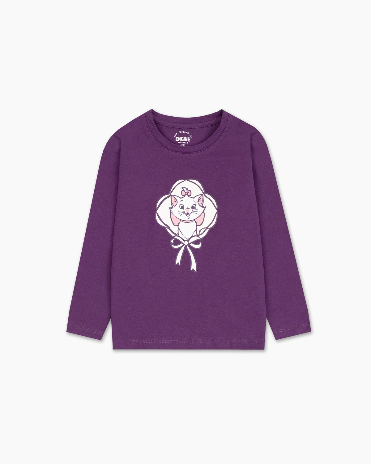Girls T Shirt - Engine - Buy Now