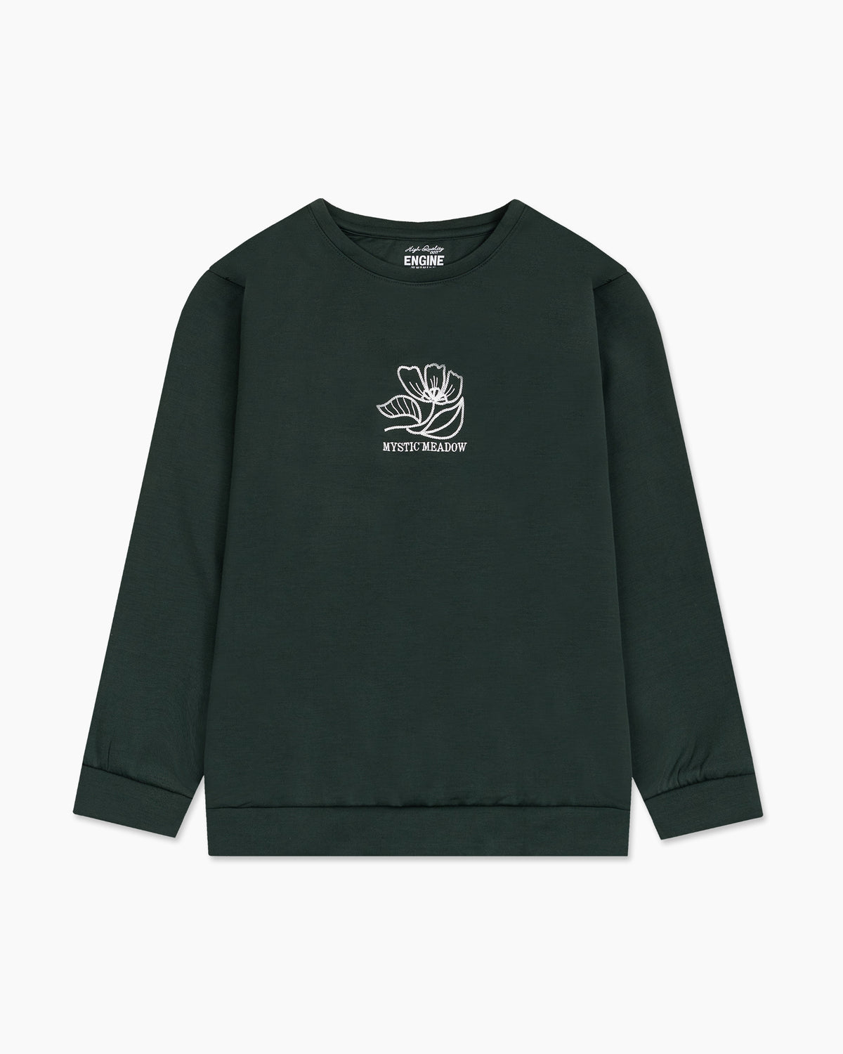 Women Sweatshirt - Engine - Buy Now