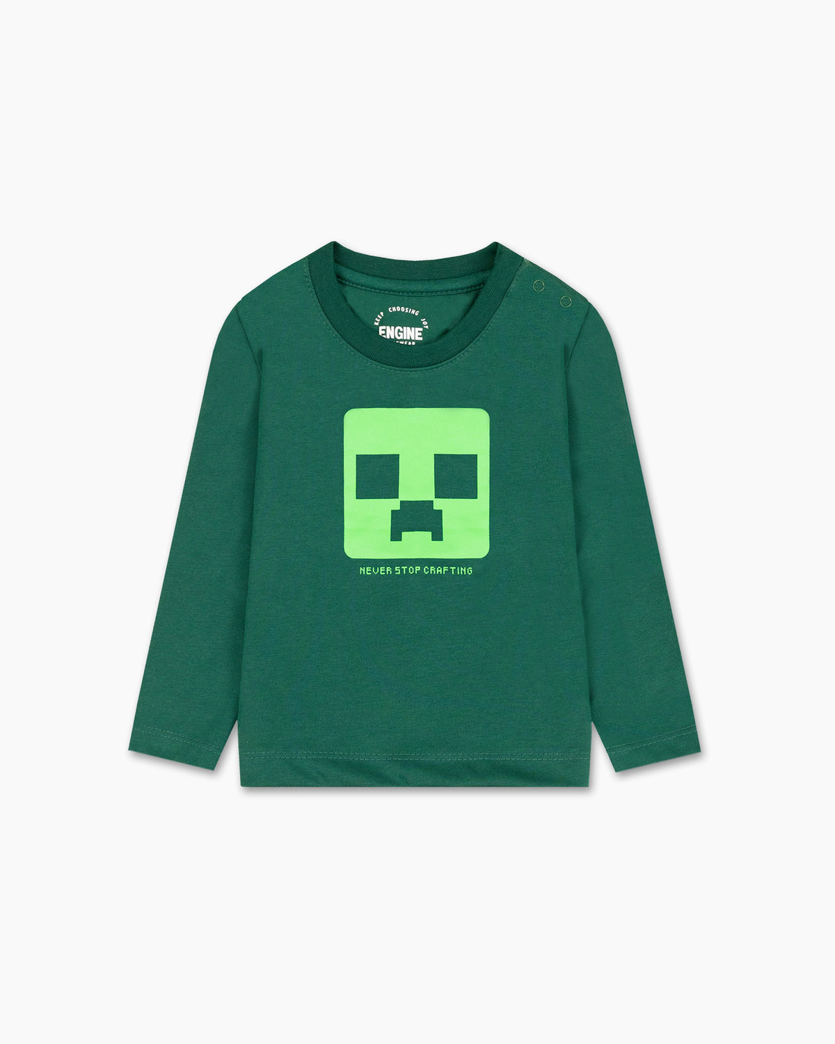 Boys T Shirt - Engine - Buy Now
