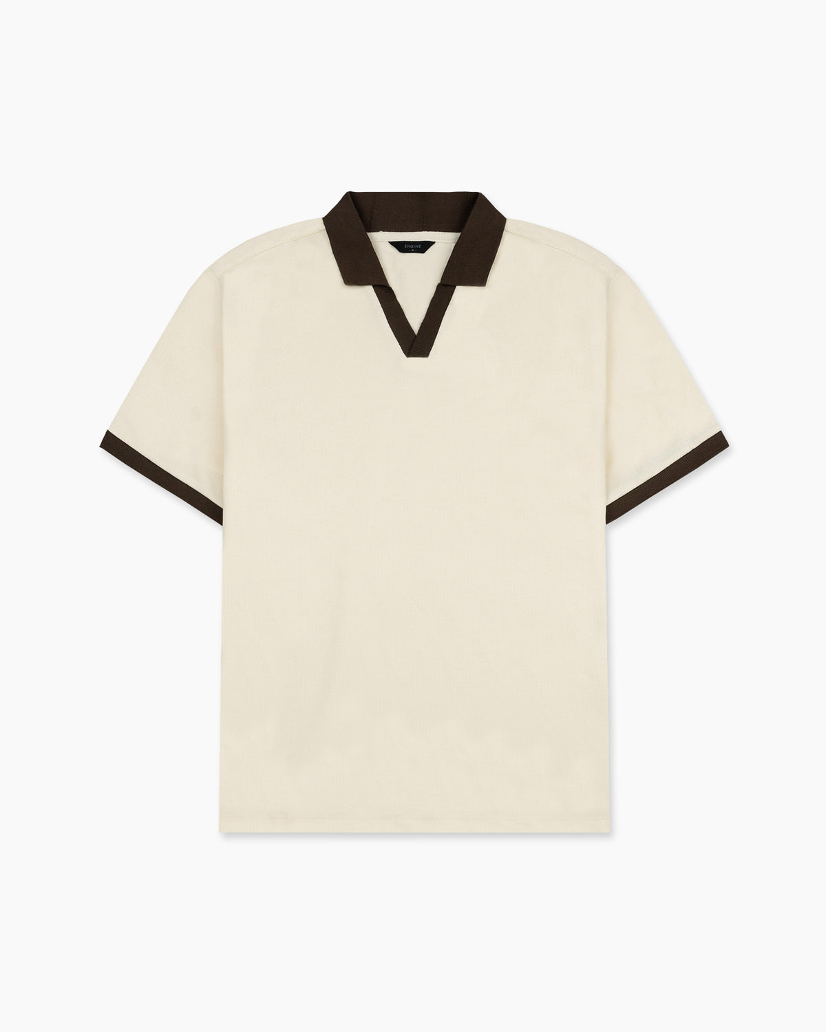 Men Polo Tee - Engine - Buy Now