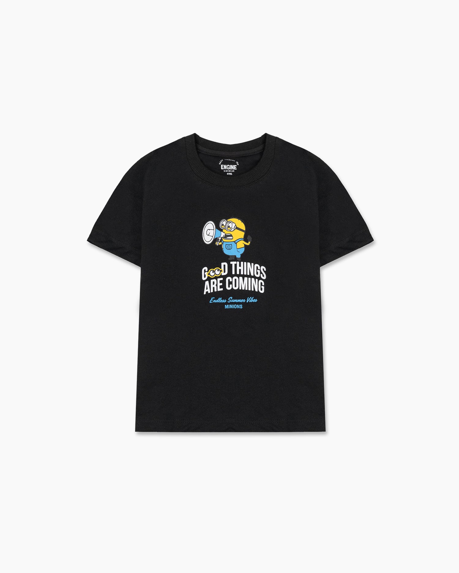 Boys T Shirt - Engine - Buy Now