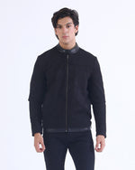 Men Suede Jacket - Engine - Buy Now
