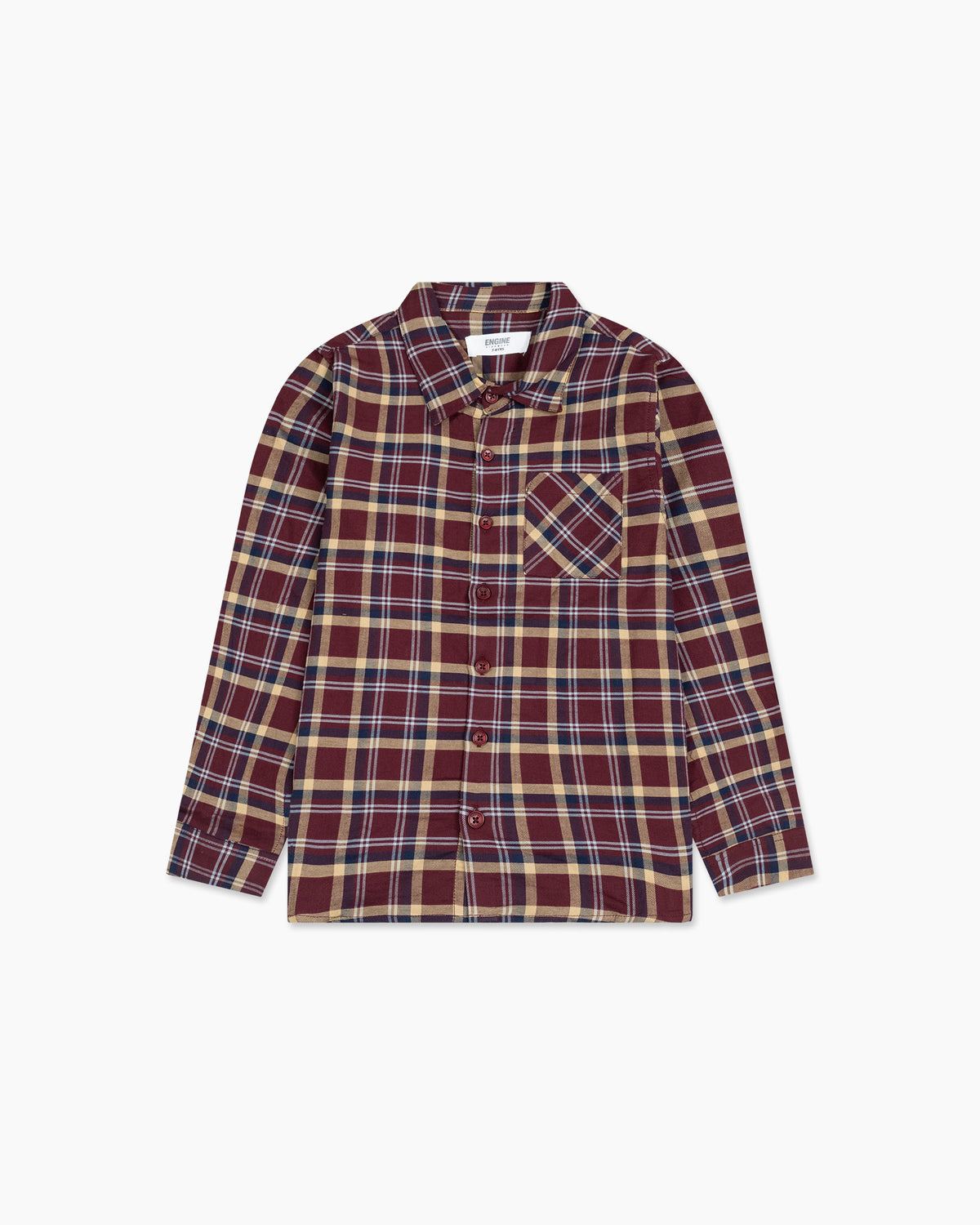 Boys Casual Shirt - Engine - Buy Now