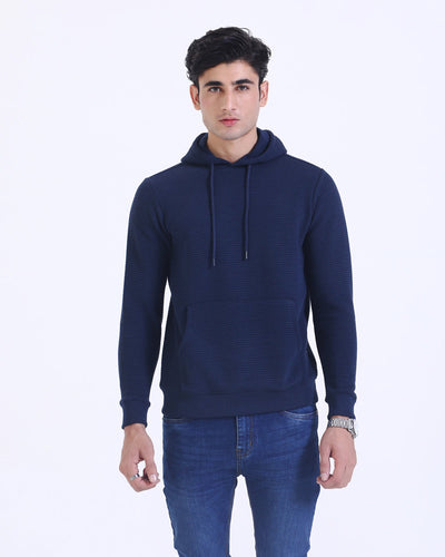 Men Basic Hoodie