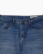 Men Baggy Fit Denim - Engine - Buy Now