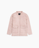 Girls Suede Jacket - Engine - Buy Now