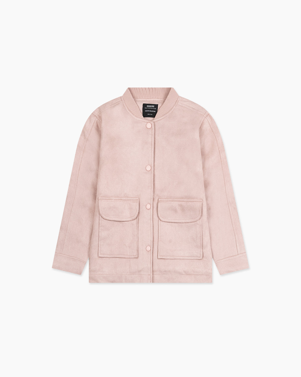 Girls Suede Jacket - Engine - Buy Now