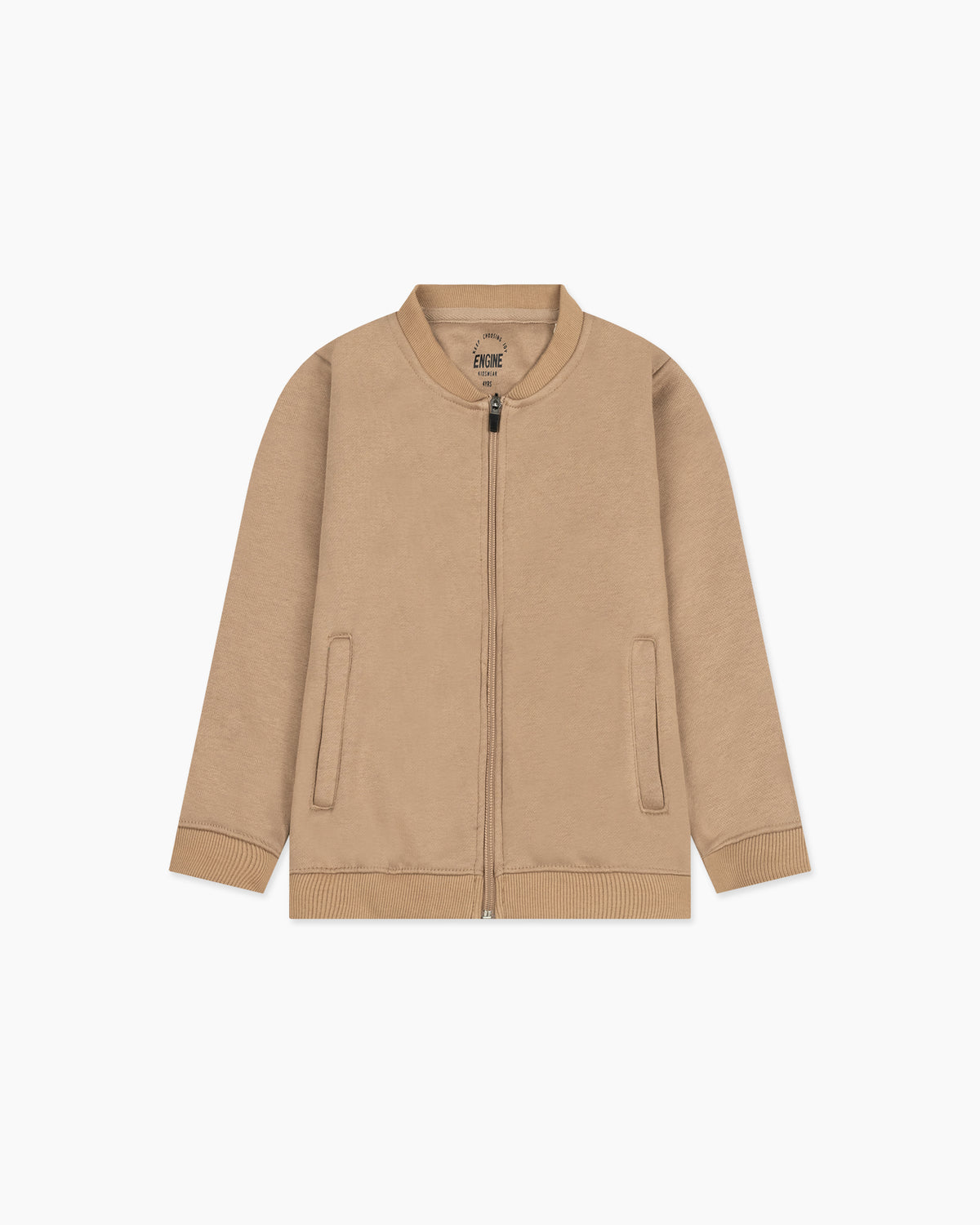 Boys Zip-Up Upper - Engine - Buy Now