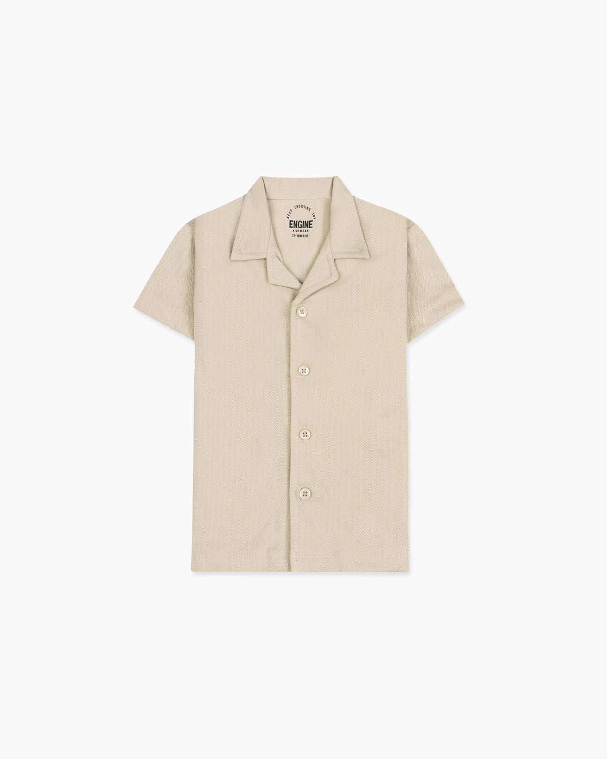 Boys Button Down - Engine - Buy Now