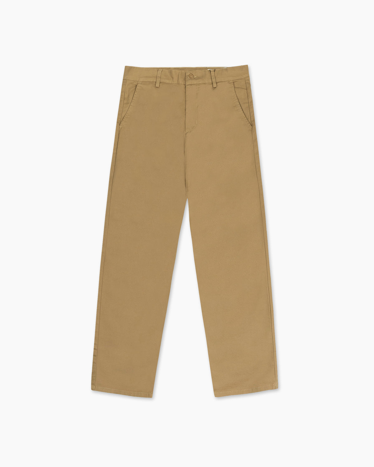 Men Straight Fit Pant