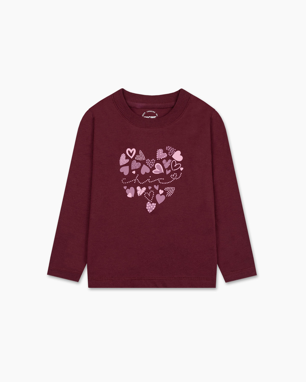 Girls T Shirt - Engine - Buy Now