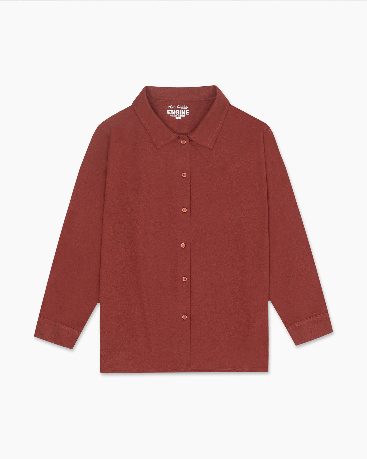 Women Button Down Top
