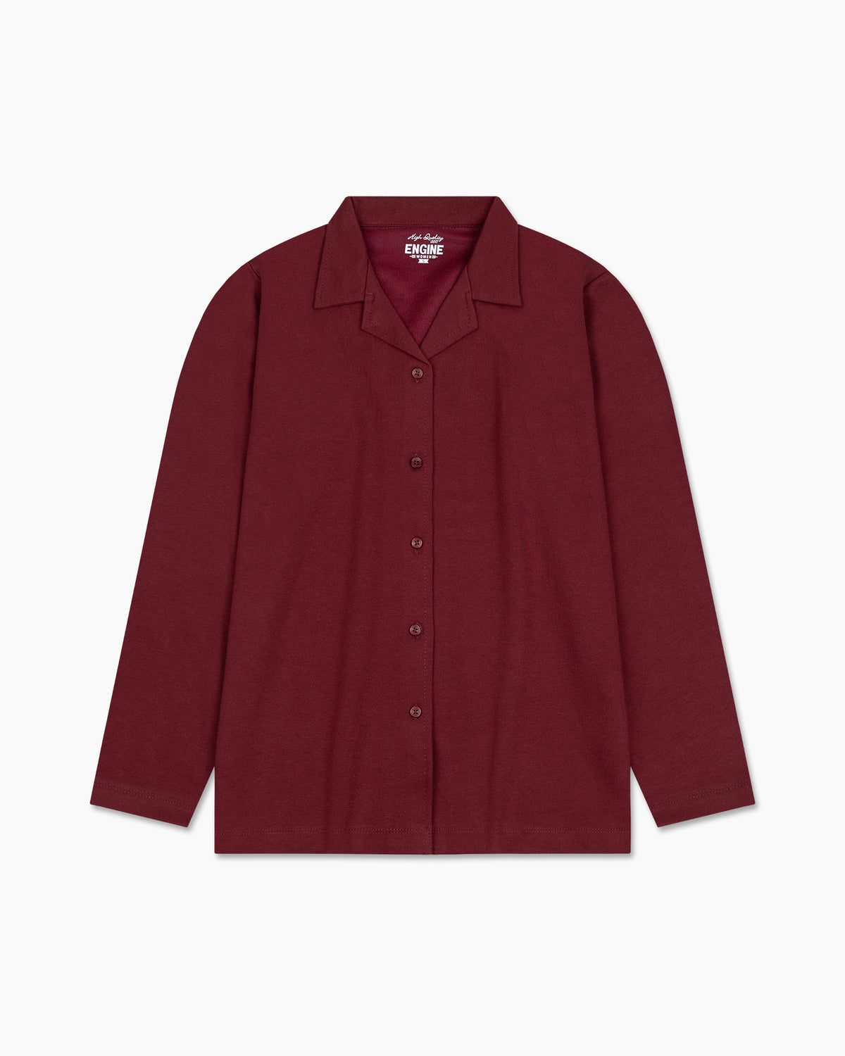 Women Button Down Top - Engine - Buy Now