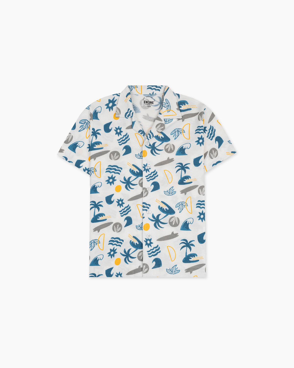Boys Button Down - Engine - Buy Now